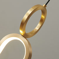 BERGEN Pendant by Lampadom - ambient shot