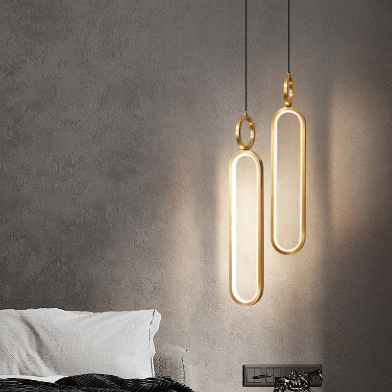 BERGEN Pendant by Lampadom - close-up