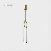 BERGEN Pendant by Lampadom - detail view