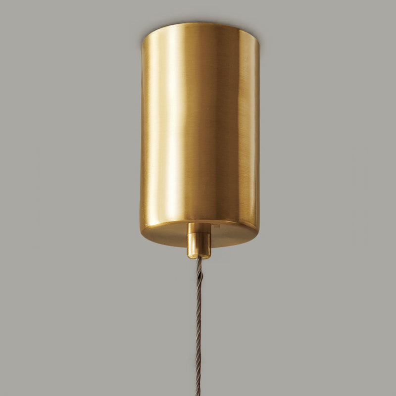 BERGEN Pendant by Lampadom - side view