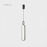 BERGEN Pendant by Lampadom - scale reference