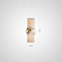 BERGETON Wall Light
