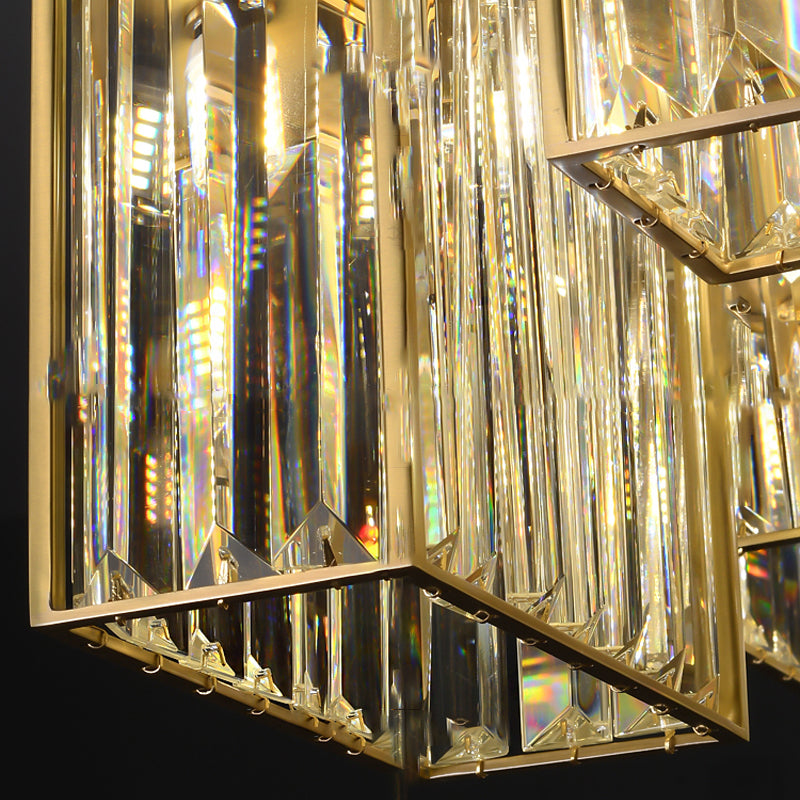 BERNADET Chandelier by Lampadom - ambient shot