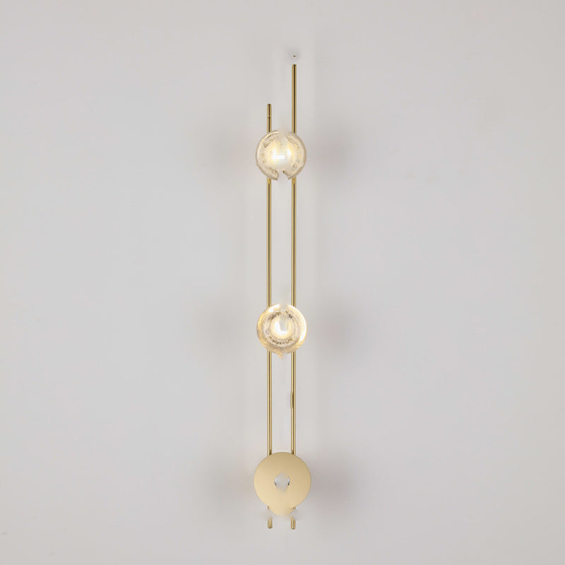 BERRY Wall Light by Lampadom - side view