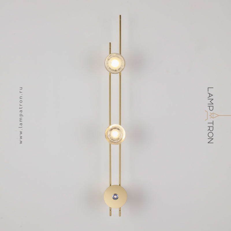 BERRY Wall Light by Lampadom - ambient shot