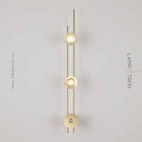 BERRY Wall Light by Lampadom - ambient shot