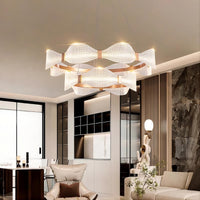 BERTINA Ring Chandelier