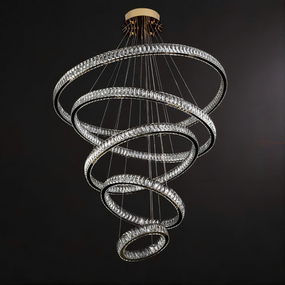 Bertolda Ring by Lampadom - ambient shot