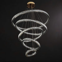 Bertolda Ring by Lampadom - ambient shot