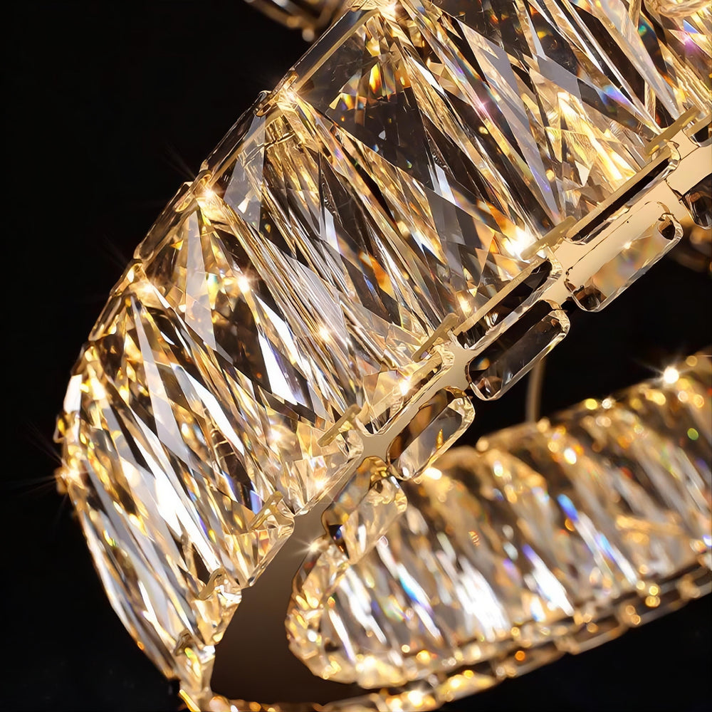 Bertolda Ring by Lampadom - detail view