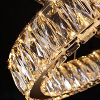 Bertolda Ring by Lampadom - detail view