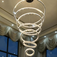 Bertolda Ring by Lampadom - detail view