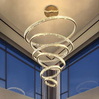 Bertolda Ring by Lampadom - side view