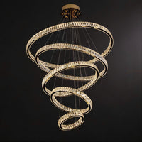 Bertolda Ring by Lampadom - top view