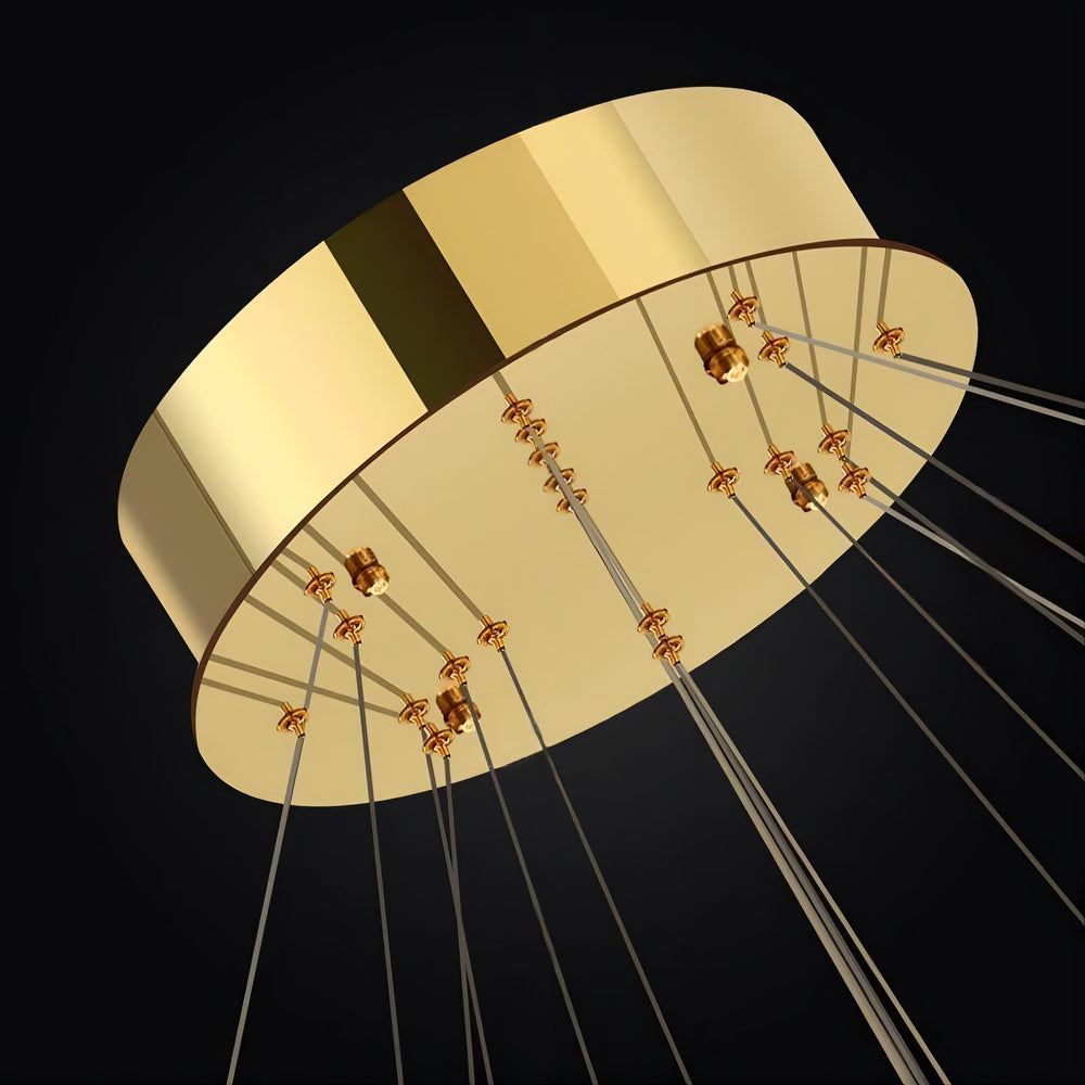 Bertolda Ring by Lampadom - scale reference