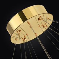 Bertolda Ring by Lampadom - scale reference