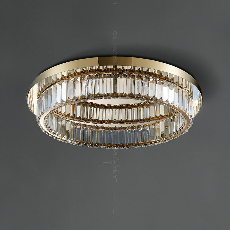 BERTOLDA Ceiling Chandelier