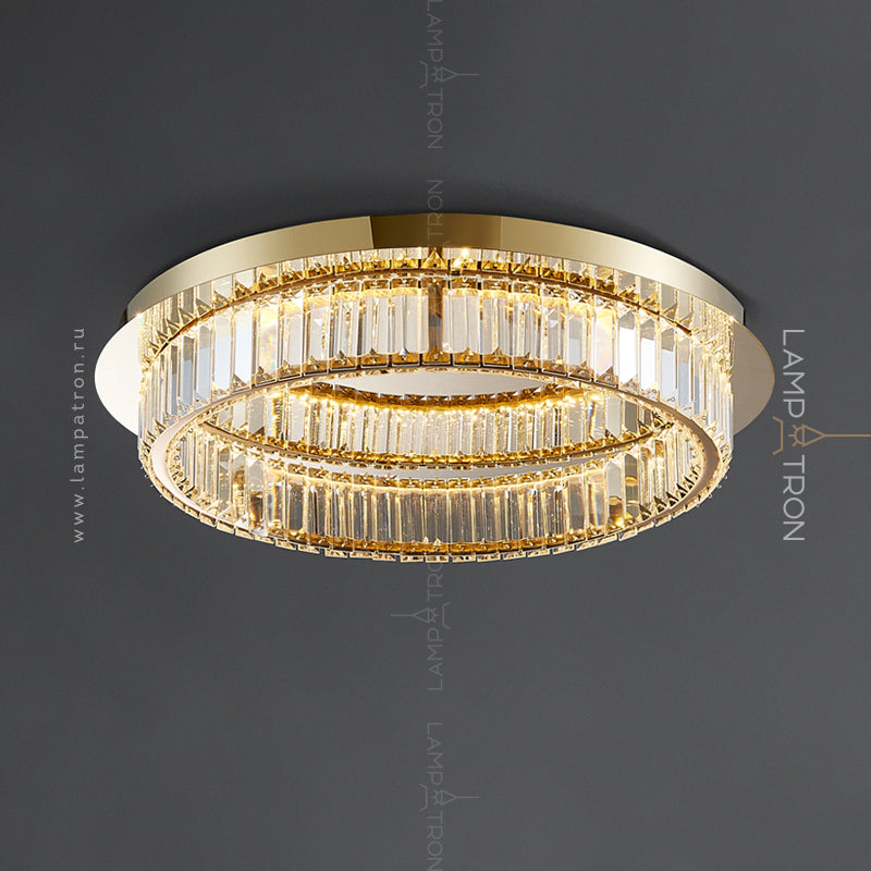 BERTOLDA Ceiling Chandelier