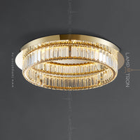 BERTOLDA Ceiling Chandelier