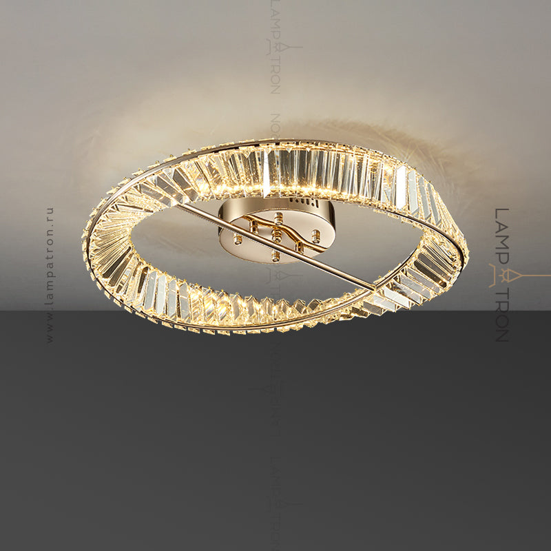 BERTOLDA Ceiling Chandelier