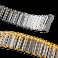BERTOLDA Linear Chandelier