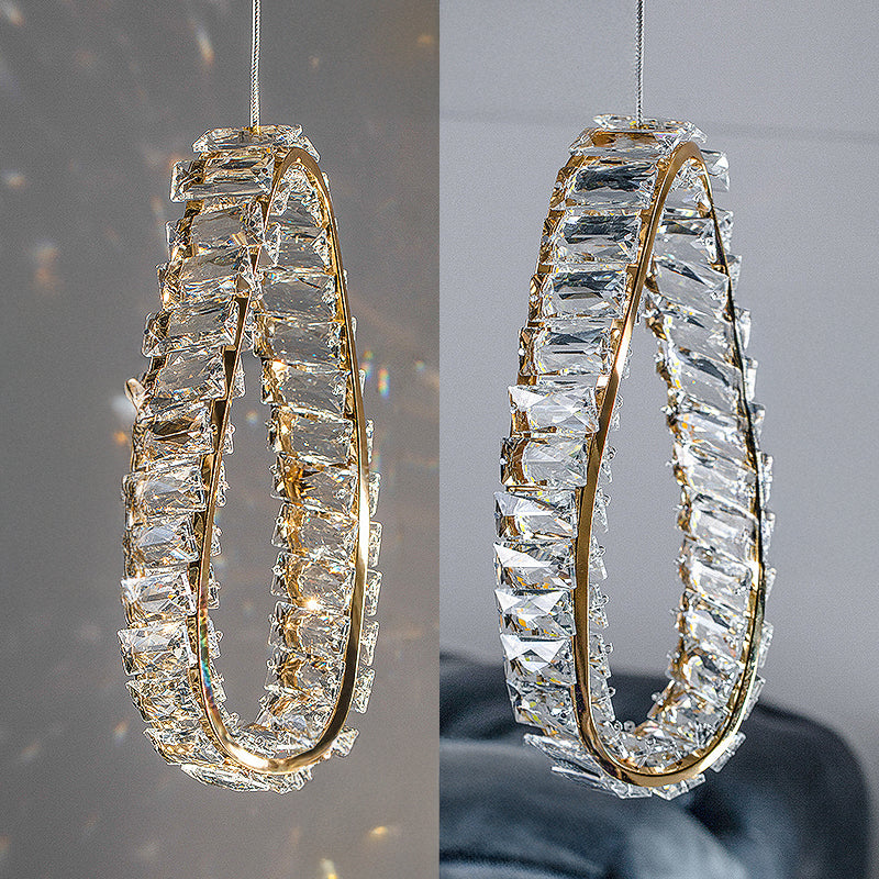 BERTOLDA LOOP Pendant by Lampadom - ambient shot