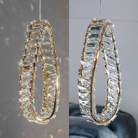BERTOLDA LOOP Pendant by Lampadom - ambient shot