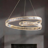 BERTOLDA S Ring Chandelier