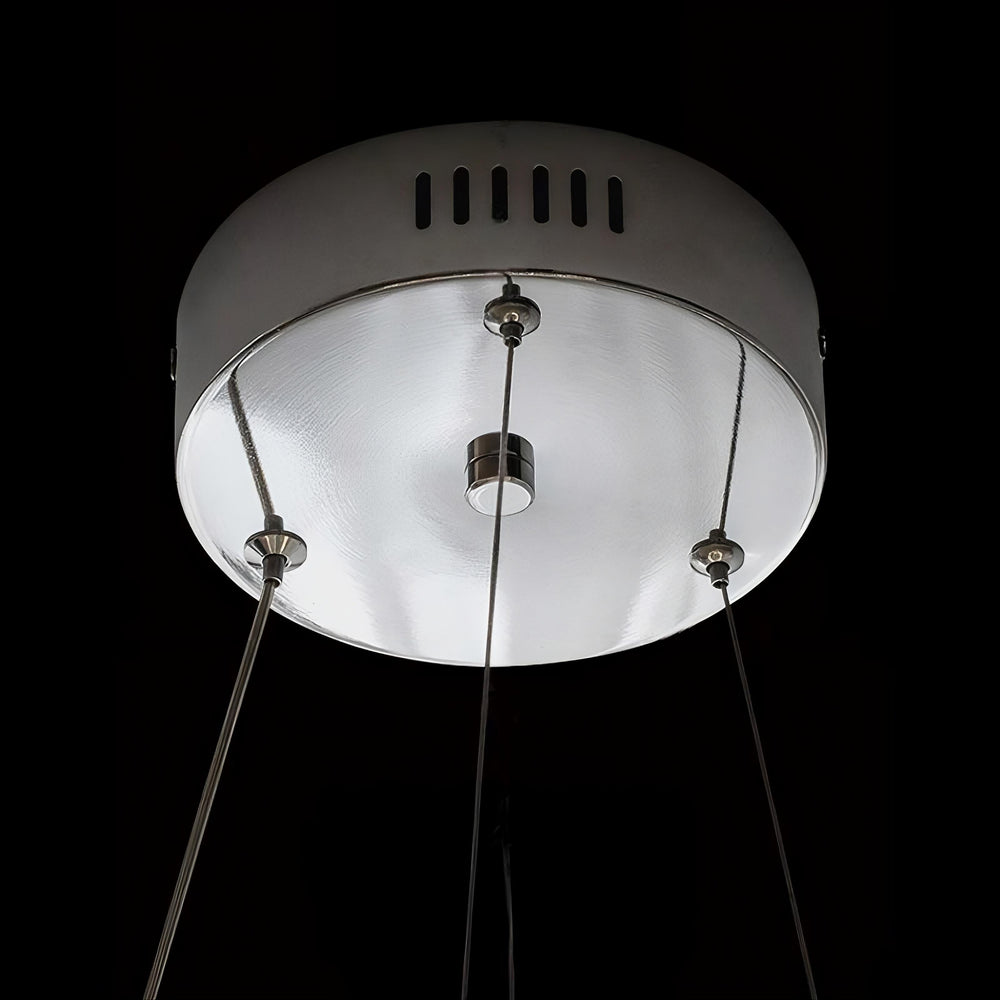 BERTOLDA S Ring Chandelier