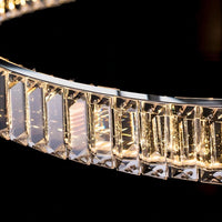 BERTOLDA S Ring Chandelier