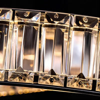 BERTOLDA S Ring Chandelier