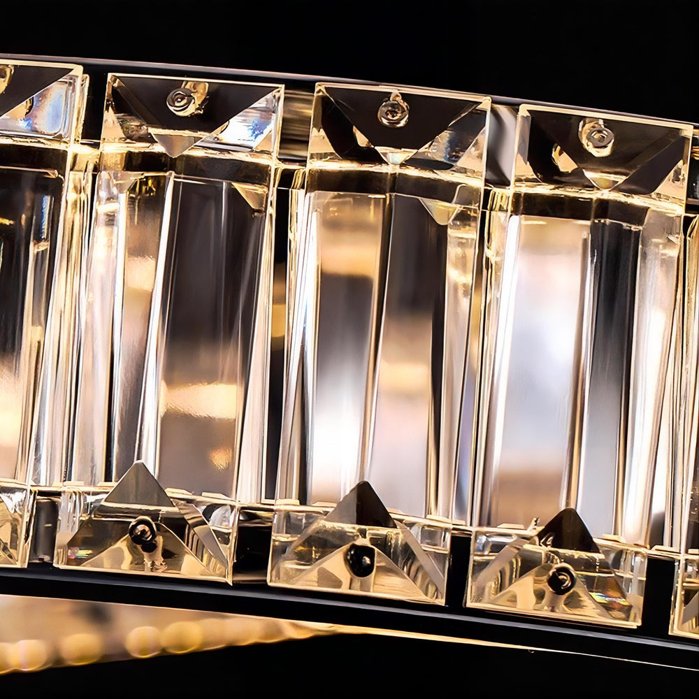 BERTOLDA S Ring Chandelier