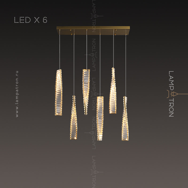 BERTOLDA X COMBO Cascade Light