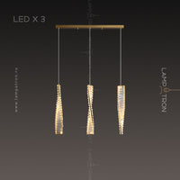 BERTOLDA X COMBO Cascade Light