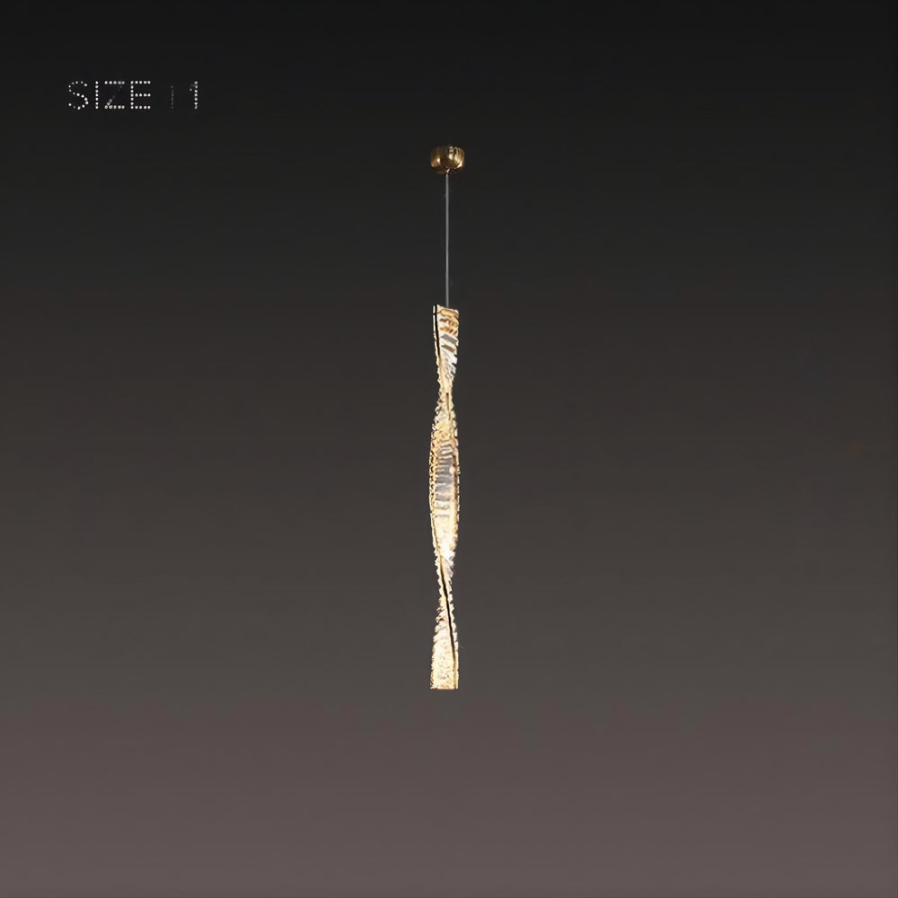 BERTOLDA X ONE Pendant by Lampadom - angle view