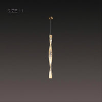 BERTOLDA X ONE Pendant by Lampadom - angle view
