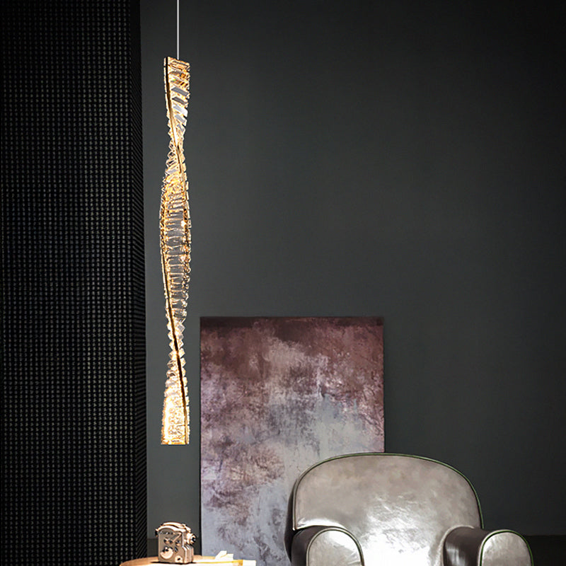 BERTOLDA X ONE Pendant by Lampadom - ambient shot