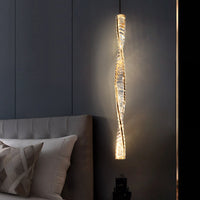 BERTOLDA X ONE Pendant by Lampadom - scale reference