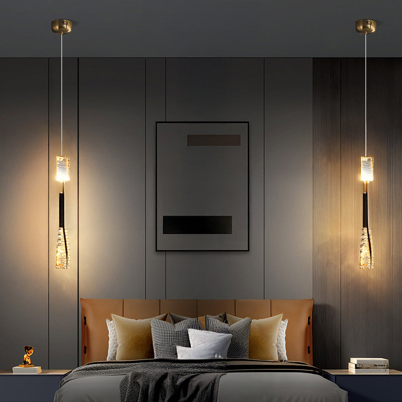BERTOLDA X ONE Pendant by Lampadom - close-up