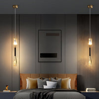 BERTOLDA X ONE Pendant by Lampadom - close-up