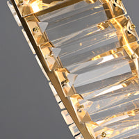BERTOLDA X ONE Pendant by Lampadom - side view