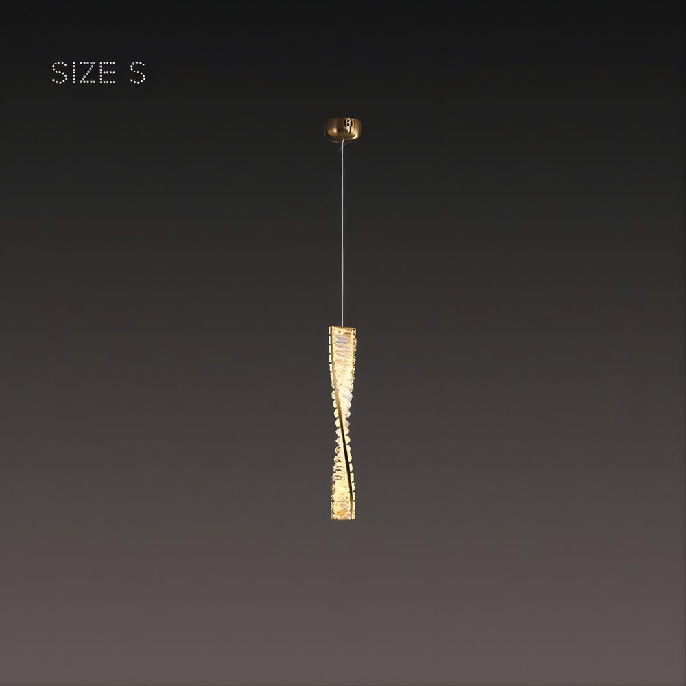 BERTOLDA X ONE Pendant by Lampadom - top view