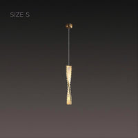 BERTOLDA X ONE Pendant by Lampadom - top view