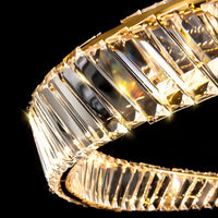 BERTOLDA Z Ring Chandelier