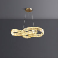 BERTOLDA Z Ring Chandelier