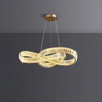 BERTOLDA Z Ring Chandelier