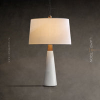 BETTY Table Lamp by Lampadom - detail view