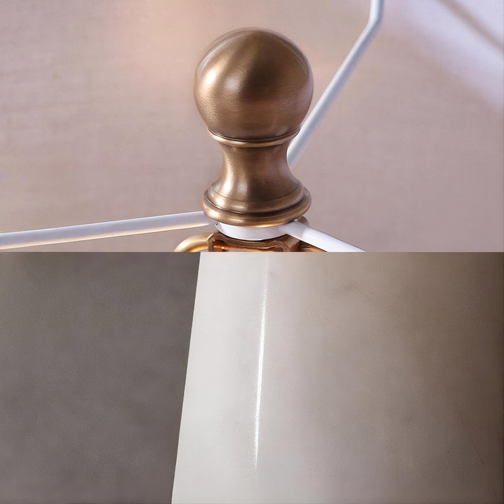 BETTY Table Lamp by Lampadom - scale reference