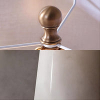 BETTY Table Lamp by Lampadom - scale reference