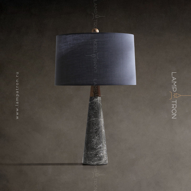 BETTY Table Lamp by Lampadom - close-up